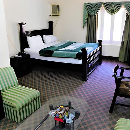The City Lodge อิสลามาบัด ภายนอก รูปภาพ